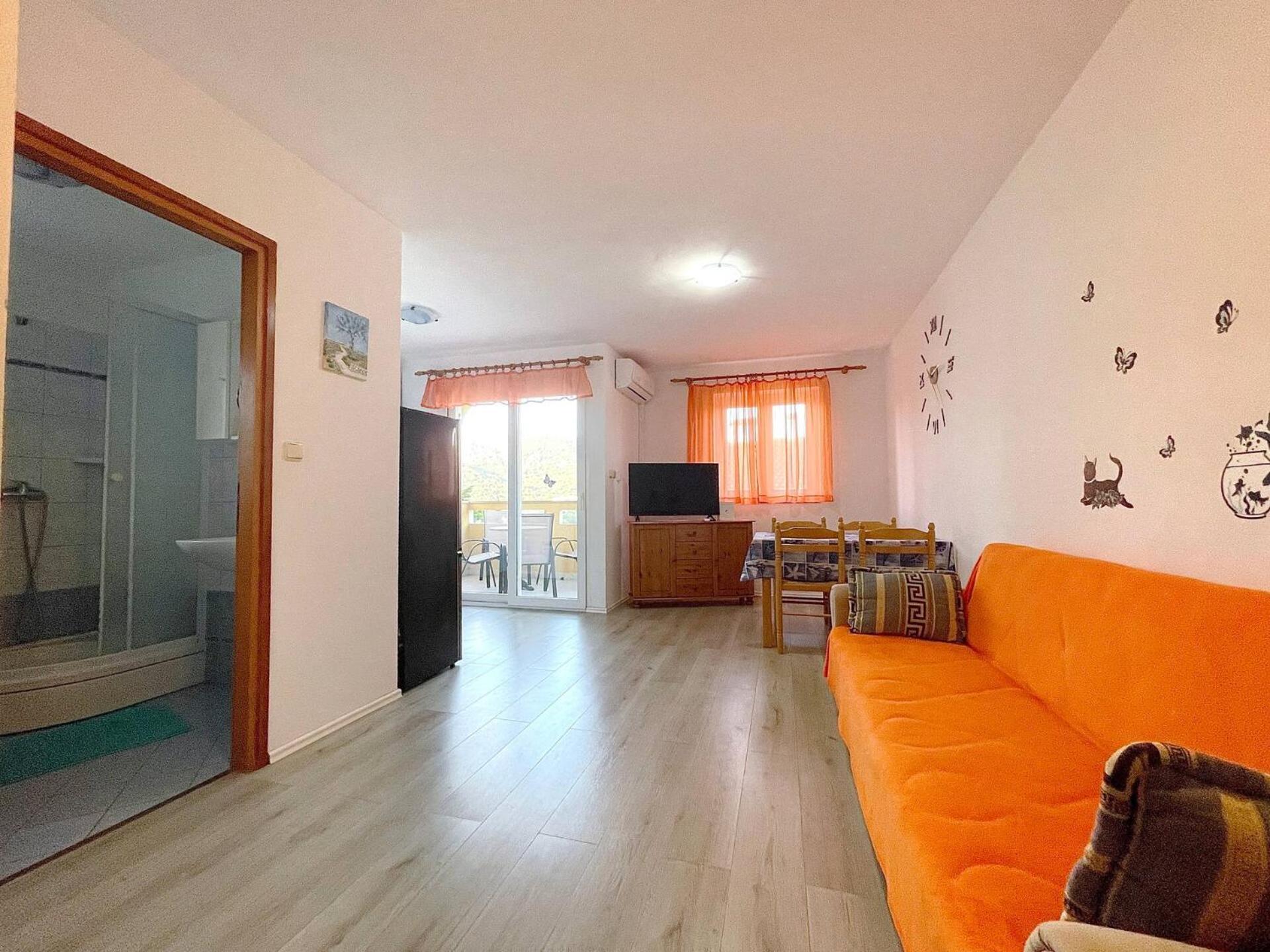 Apartments Capic Z Baška Exterior foto