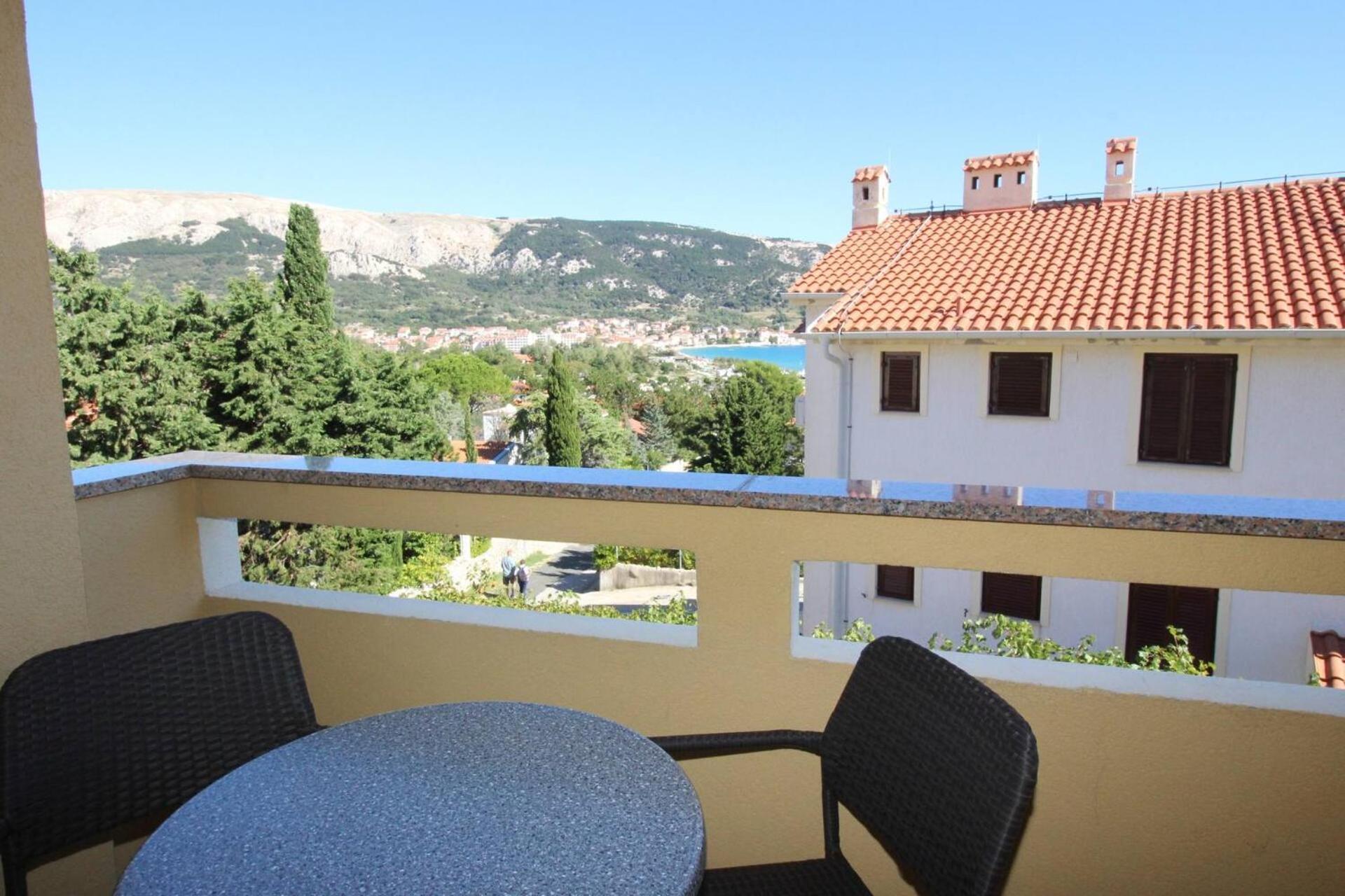 Apartments Capic Z Baška Exterior foto