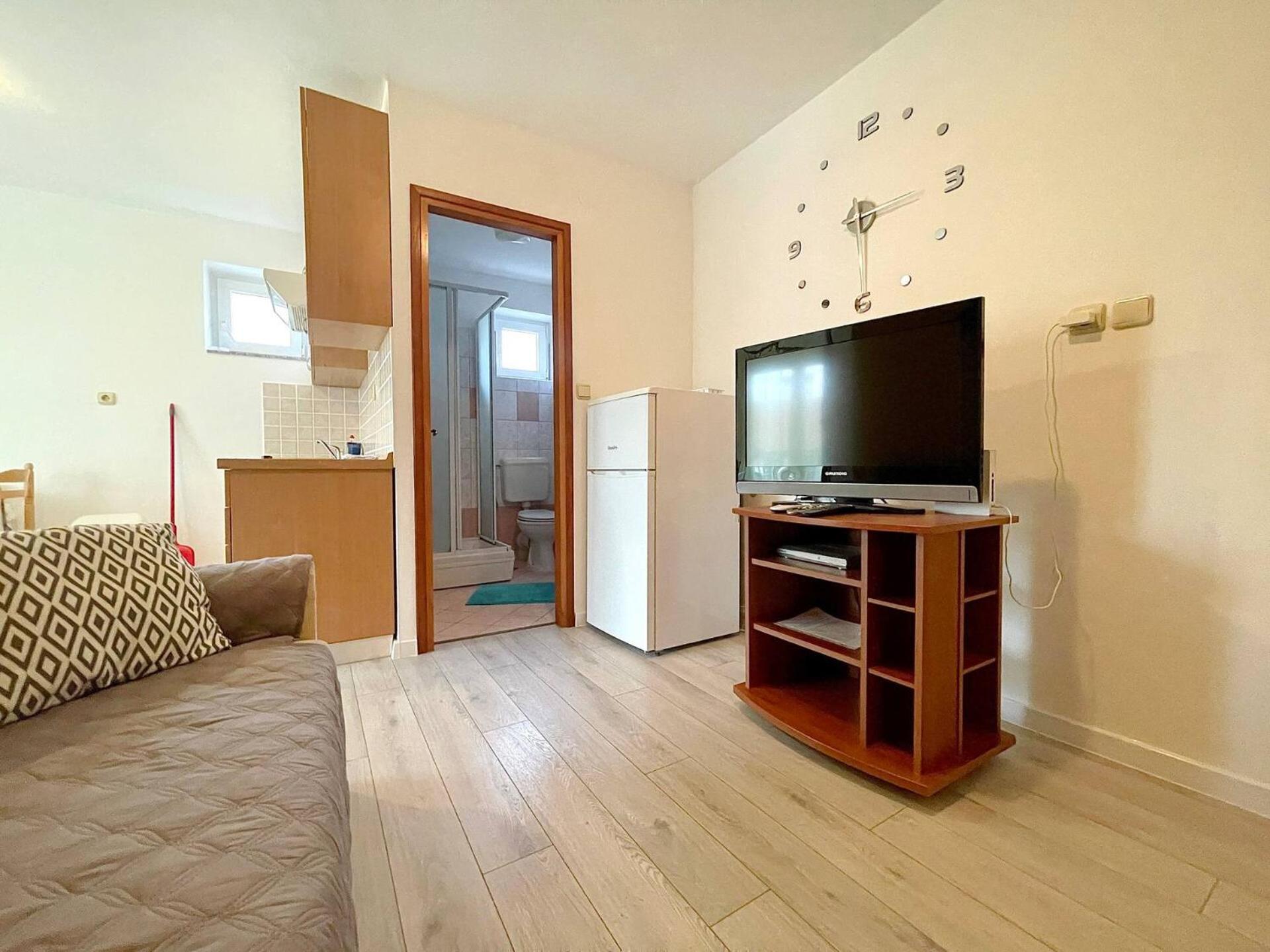 Apartments Capic Z Baška Exterior foto