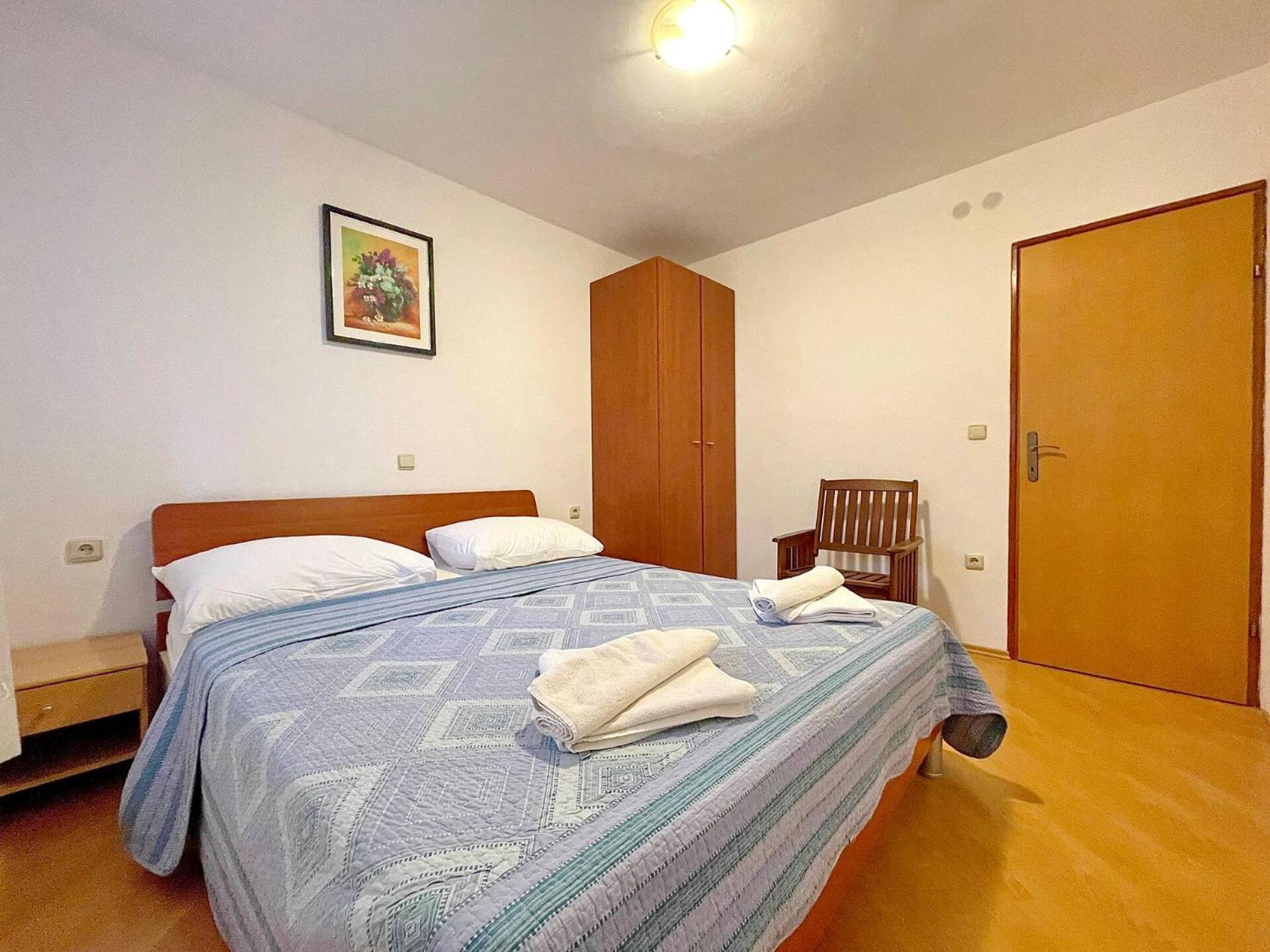 Apartments Capic Z Baška Exterior foto